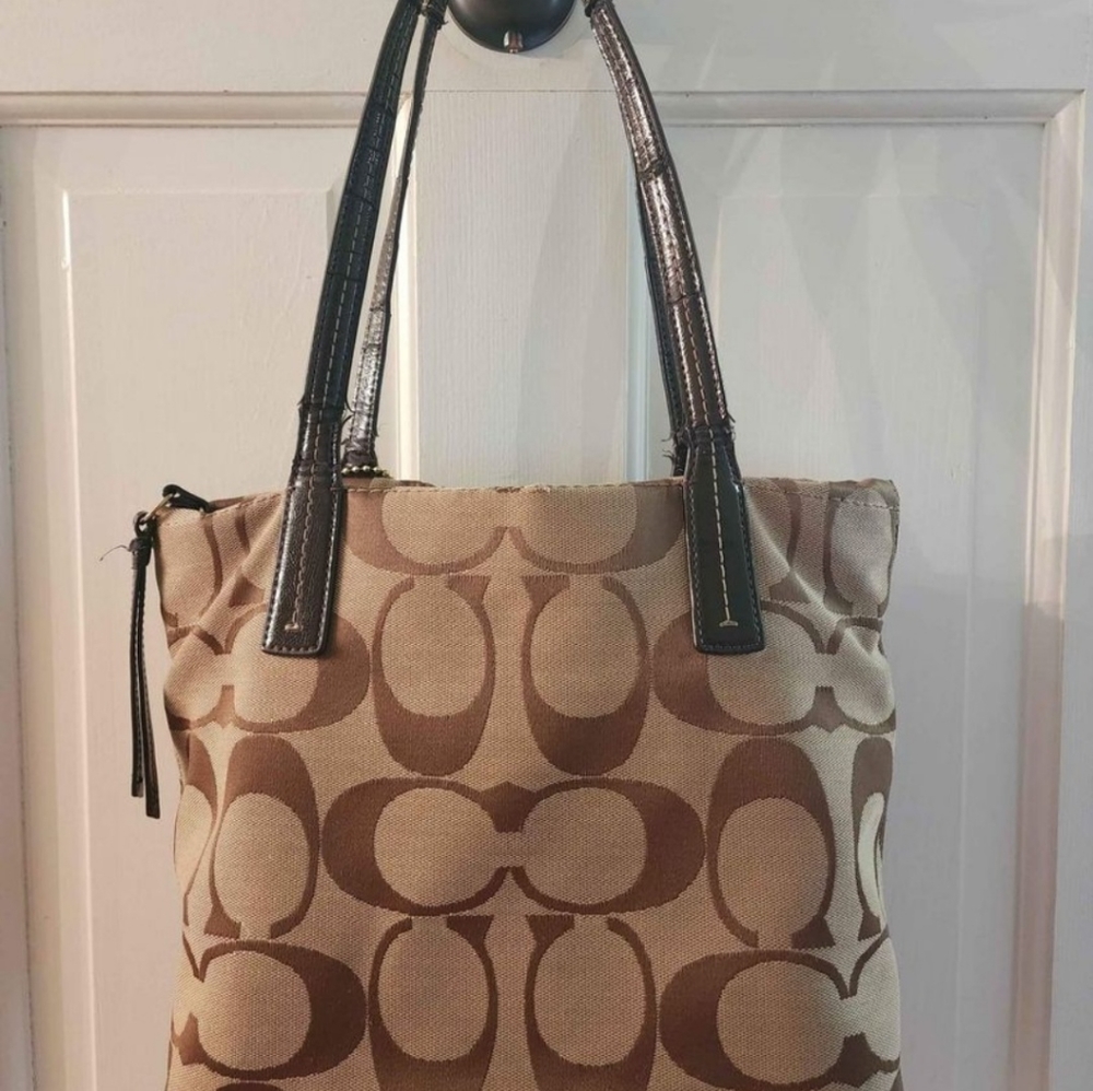 Coach Purse - gently used